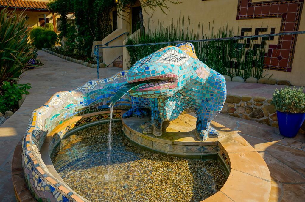 Blue Iguana